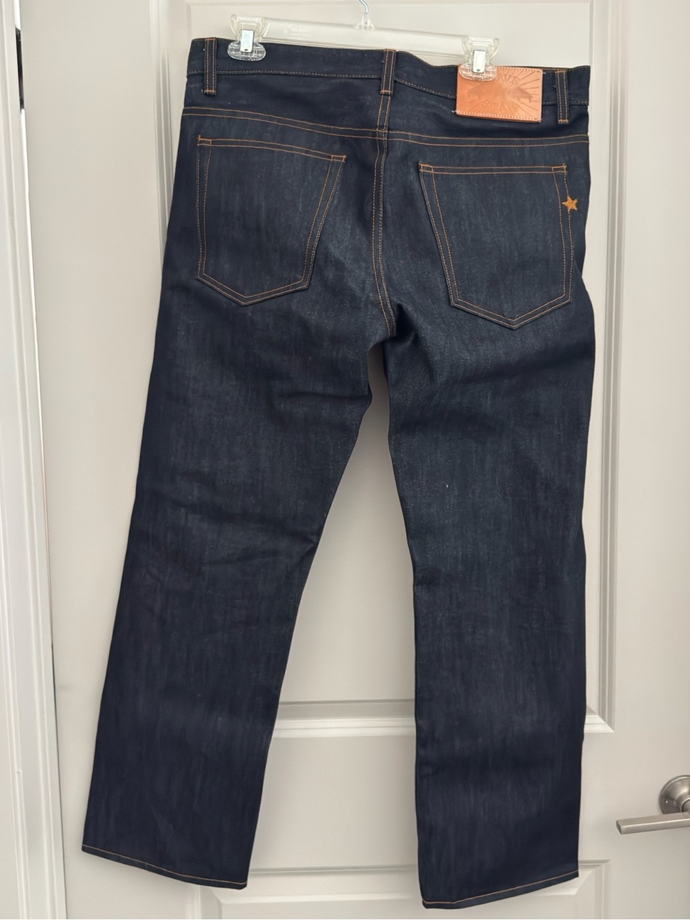 Cone Mills Selvedge 15.75oz Denim - Picture 2 of 3